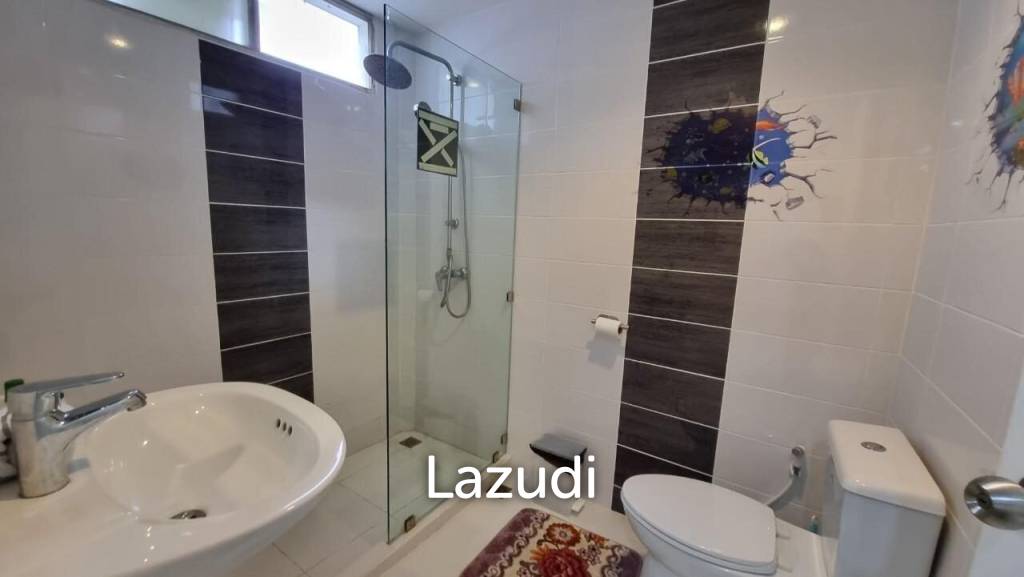 Pratumnak Ruamchok Condo for Sale