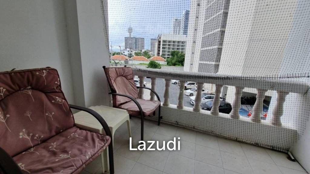 Pratumnak Ruamchok Condo for Sale