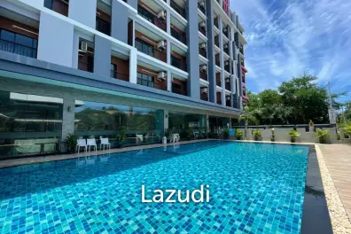 Hotel in Na Jomtien for Rent