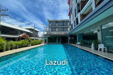 Hotel in Na Jomtien for Rent