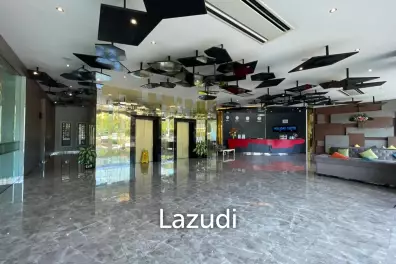 Hotel in Na Jomtien for Rent