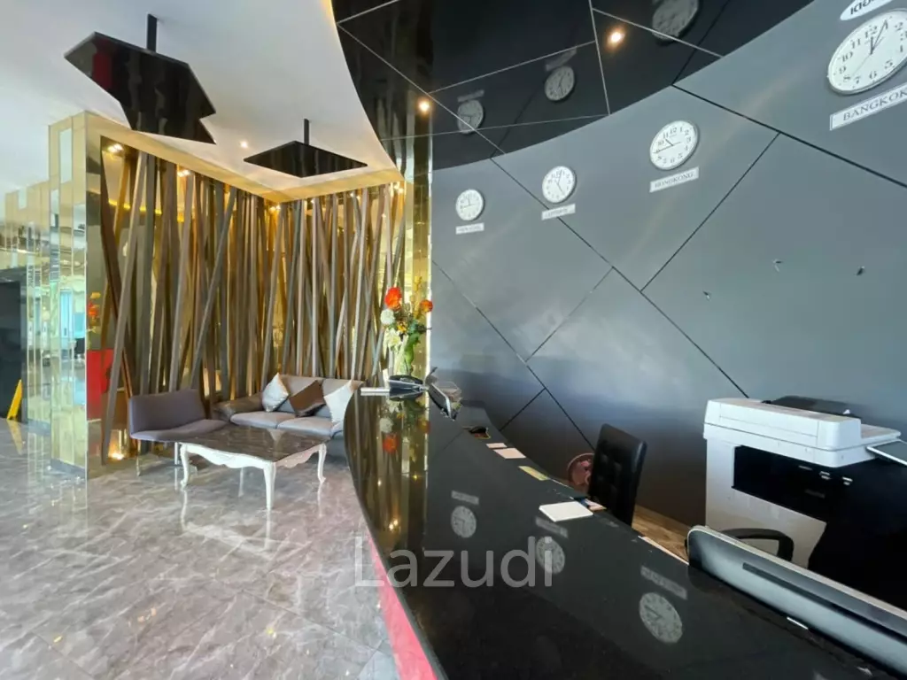 Hotel in Na Jomtien for Rent