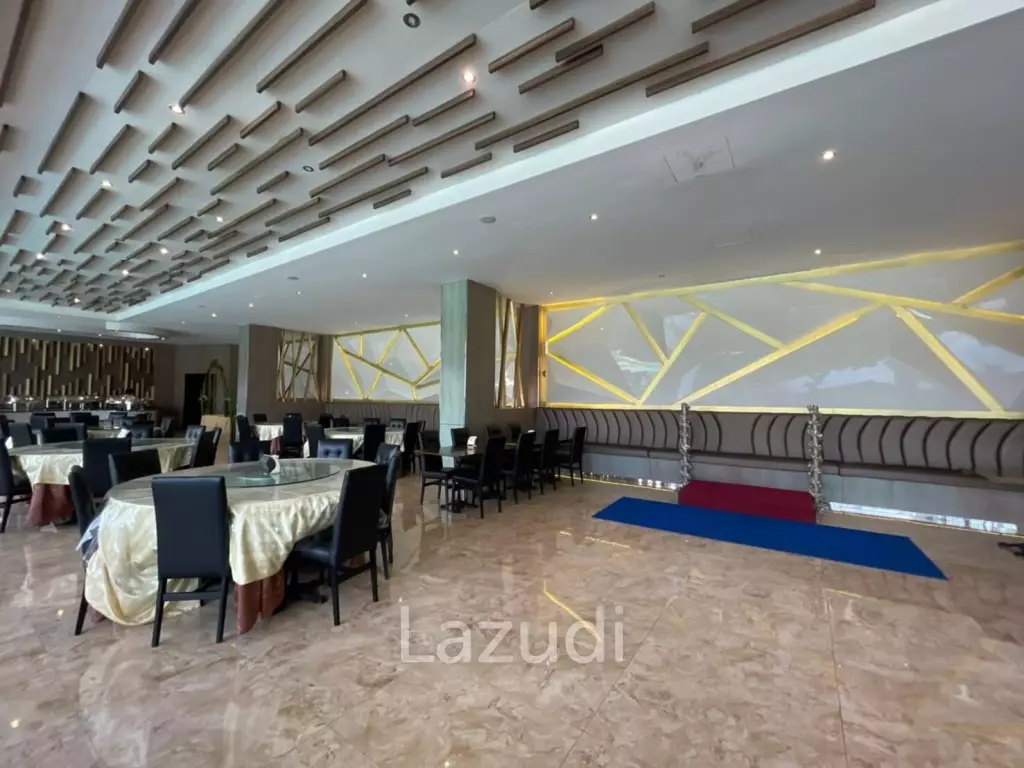 Hotel in Na Jomtien for Rent
