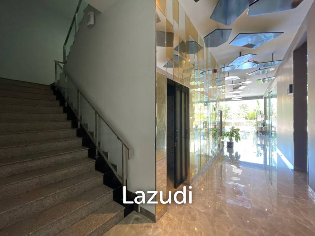 Hotel in Na Jomtien for Rent
