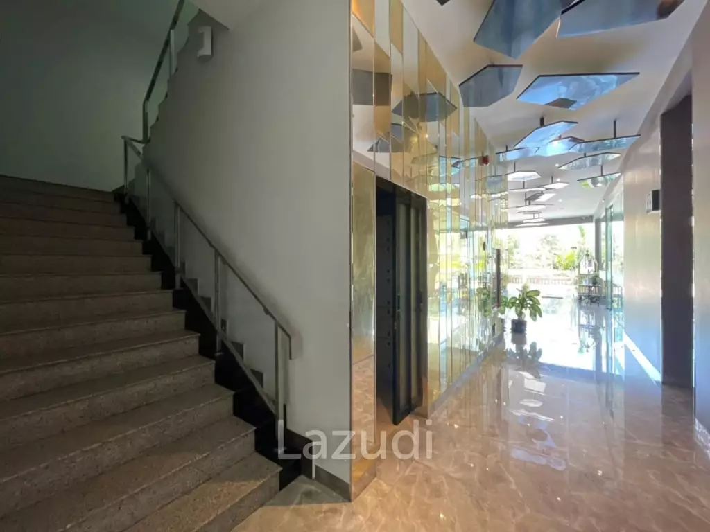 Hotel in Na Jomtien for Rent