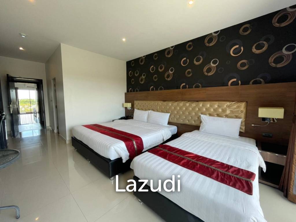 Hotel in Na Jomtien for Rent