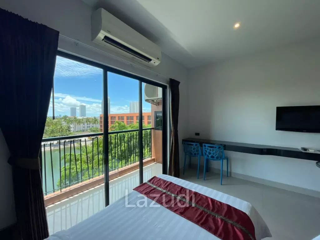 Hotel in Na Jomtien for Rent