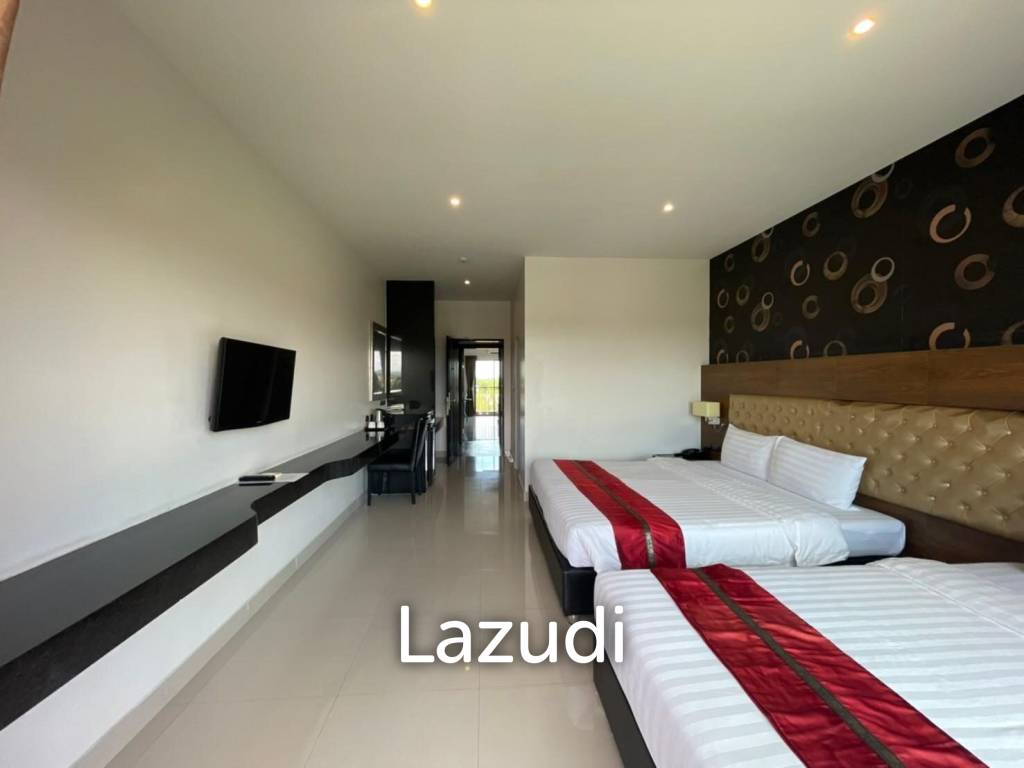 Hotel in Na Jomtien for Rent