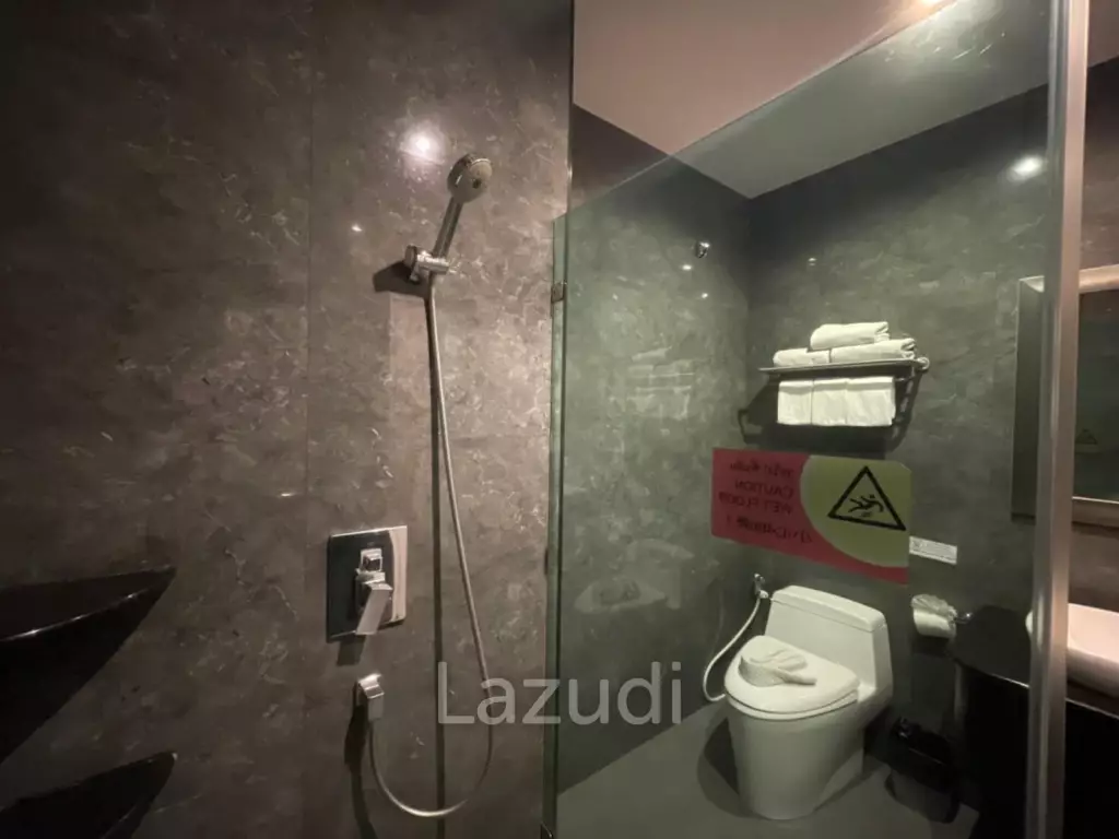 Hotel in Na Jomtien for Rent