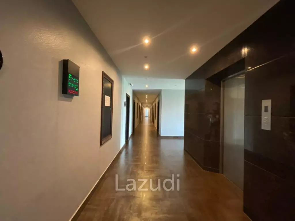 Hotel in Na Jomtien for Rent