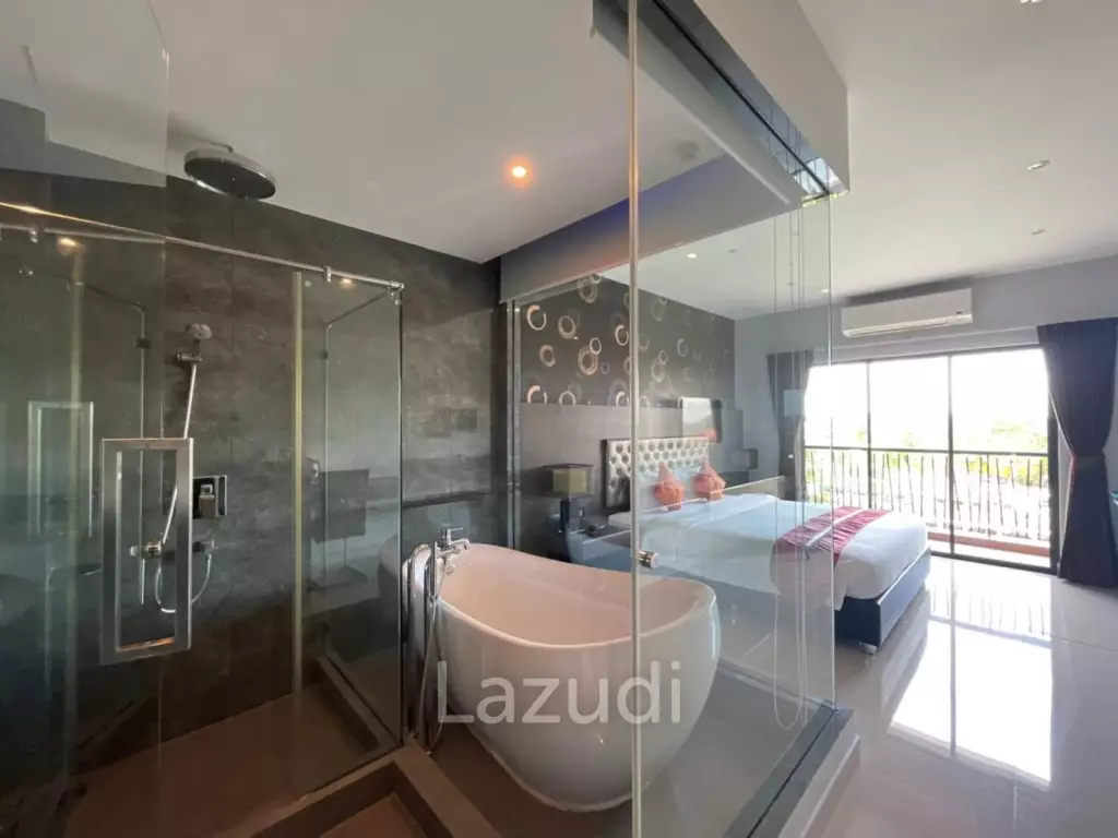 Hotel in Na Jomtien for Rent