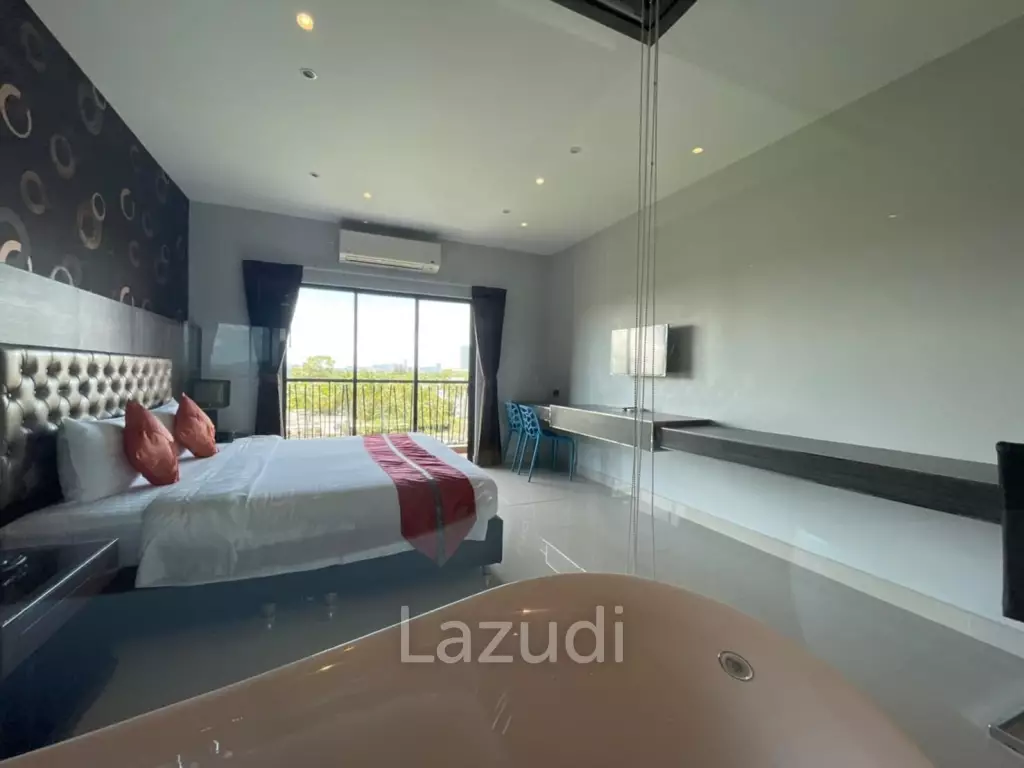 Hotel in Na Jomtien for Rent