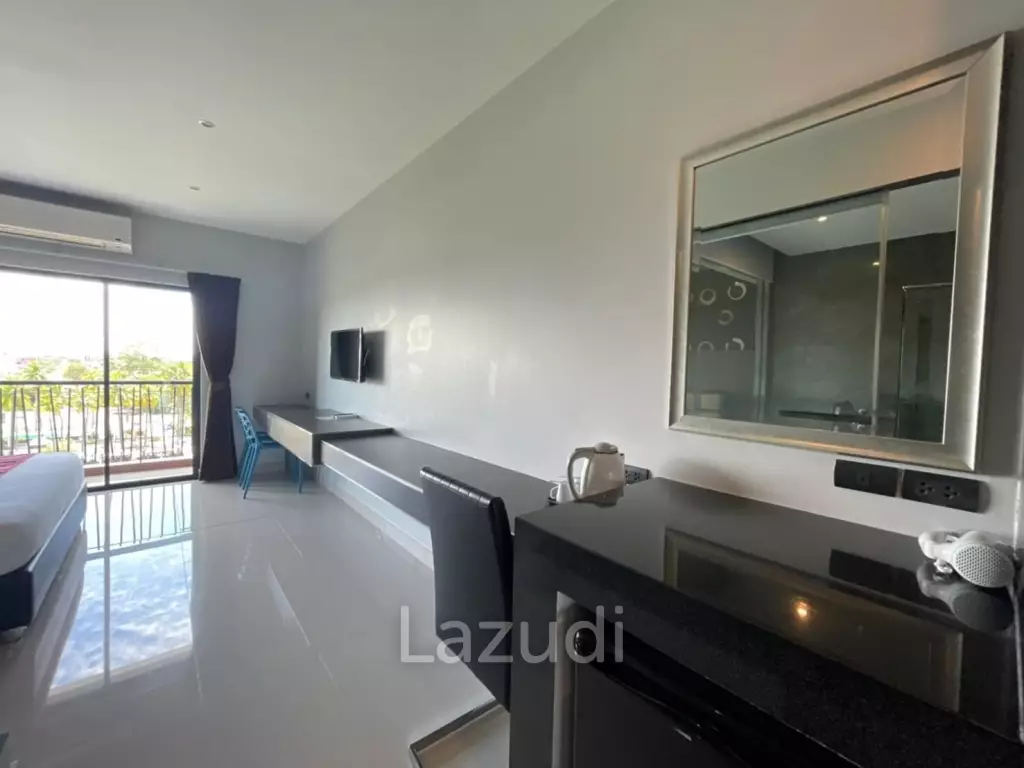 Hotel in Na Jomtien for Rent