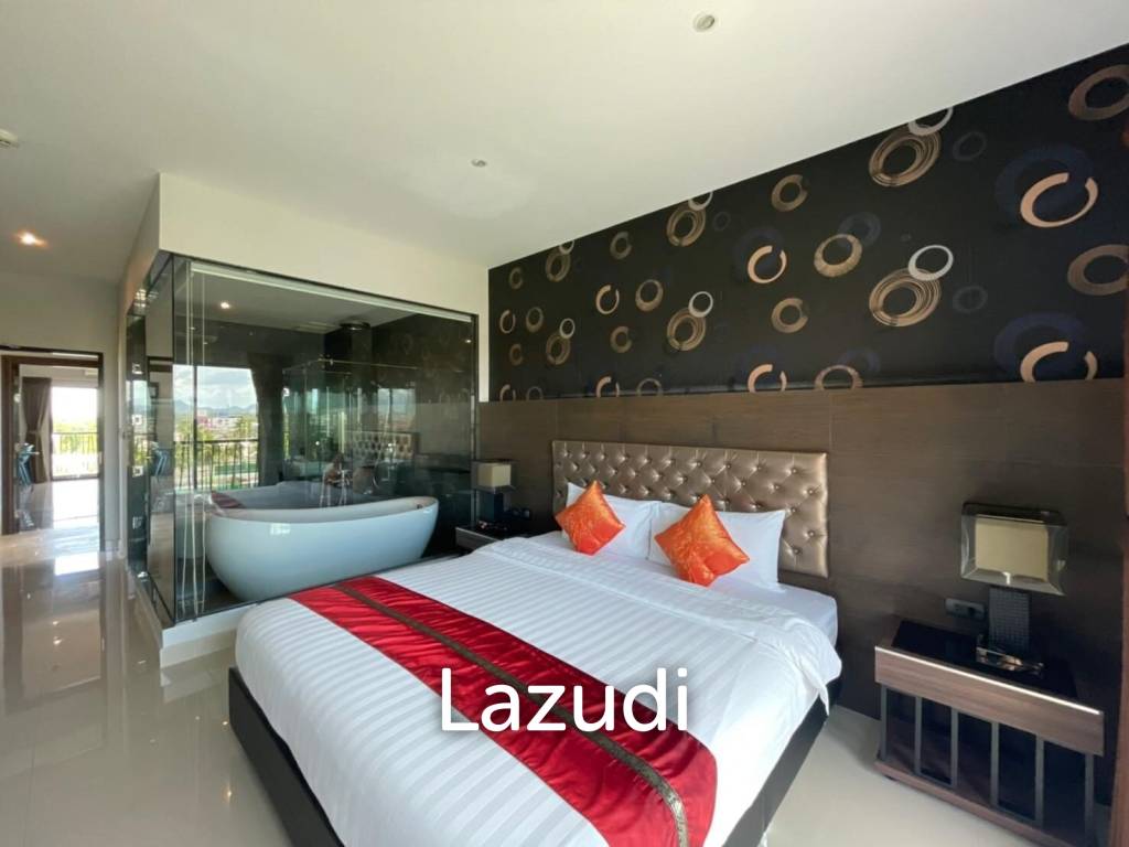 Hotel in Na Jomtien for Rent