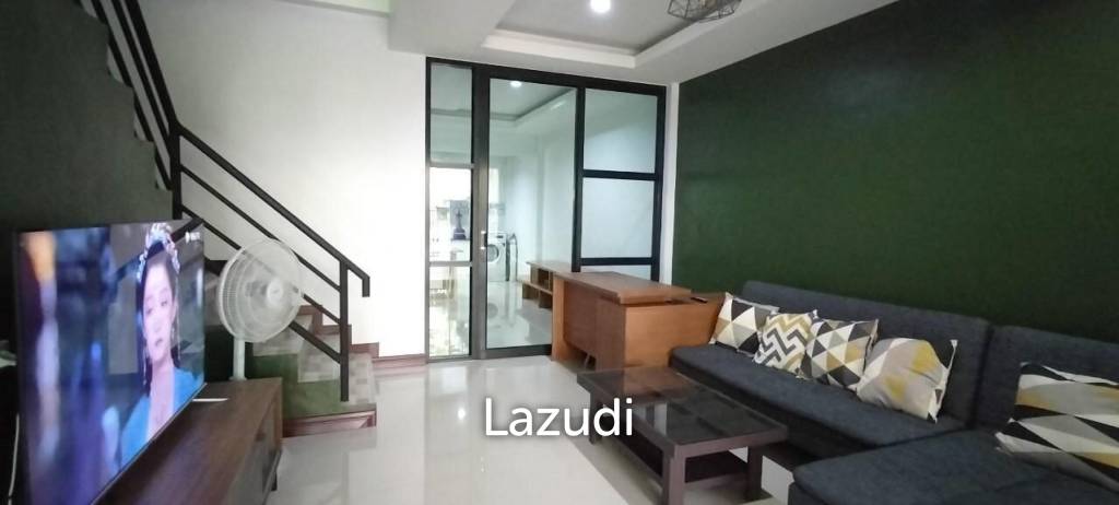 Townhome in Mabprachan for Sale