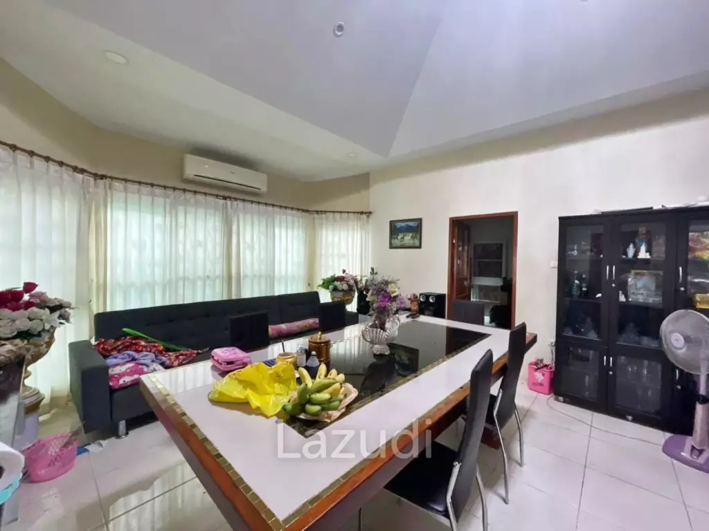 Nong Pla Lai Single House for Sale