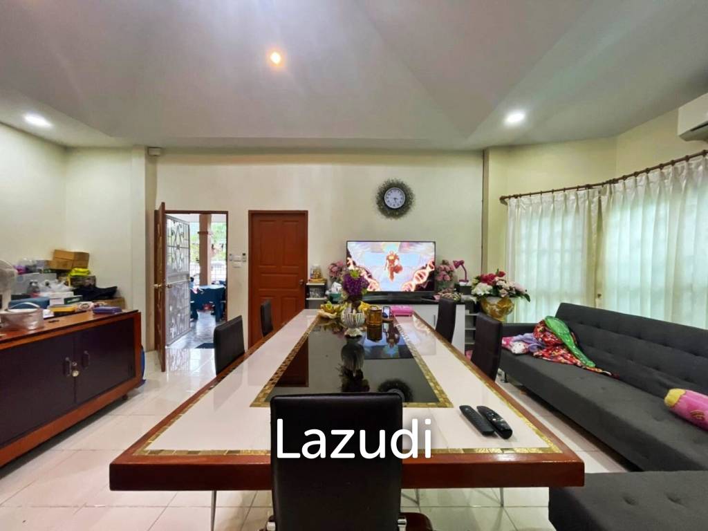 Nong Pla Lai Single House for Sale