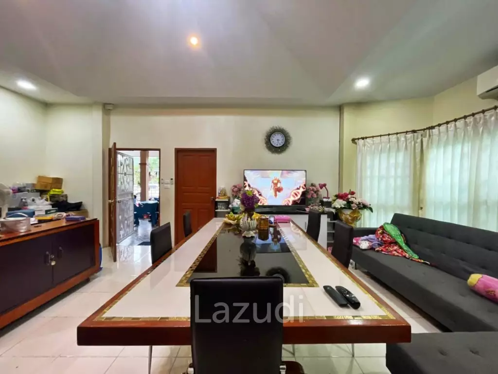 Nong Pla Lai Single House for Sale