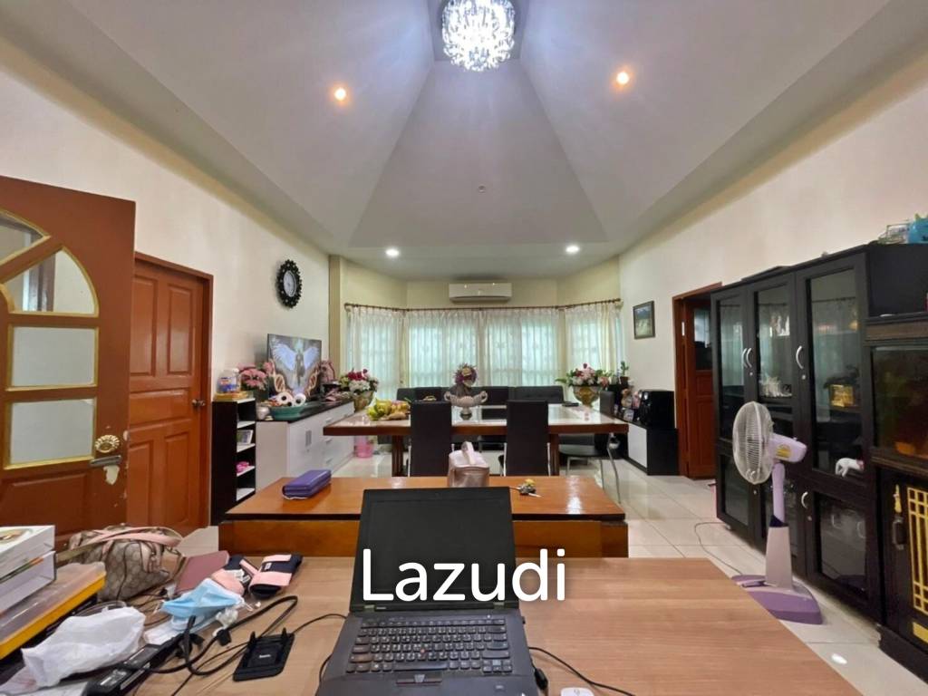 Nong Pla Lai Single House for Sale