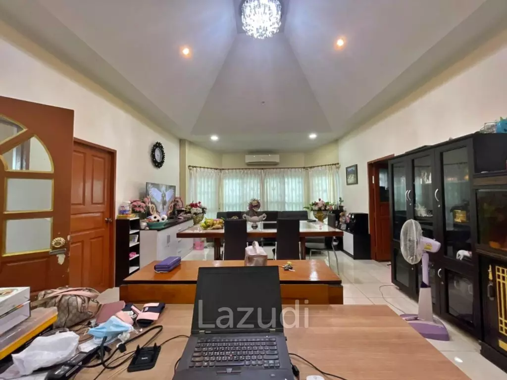 Nong Pla Lai Single House for Sale