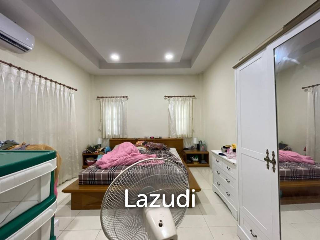 Nong Pla Lai Single House for Sale