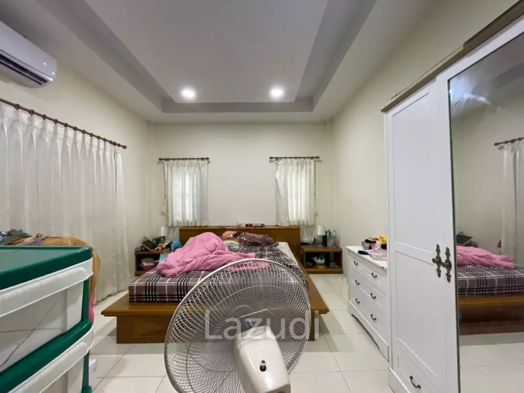 Nong Pla Lai Single House for Sale