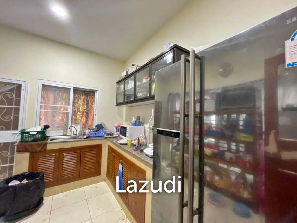 Nong Pla Lai Single House for Sale