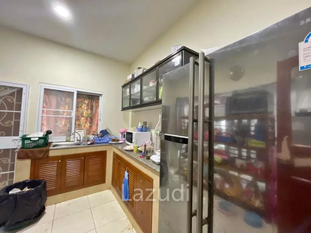 Nong Pla Lai Single House for Sale