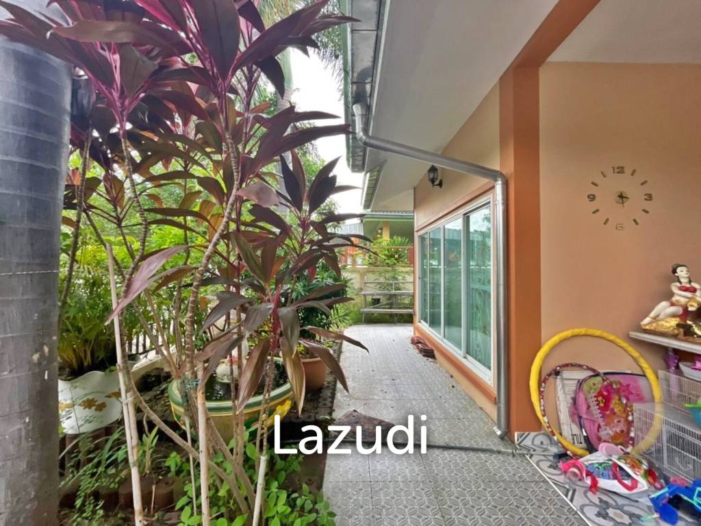 Nong Pla Lai Single House for Sale