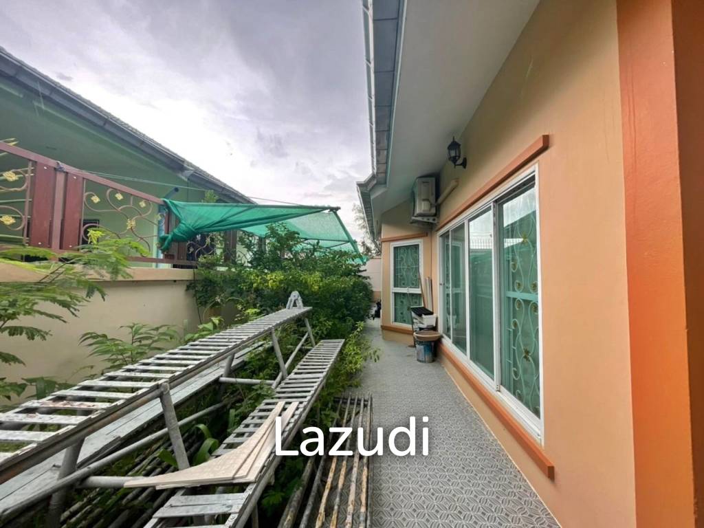 Nong Pla Lai Single House for Sale