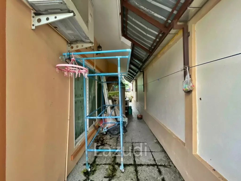 Nong Pla Lai Single House for Sale