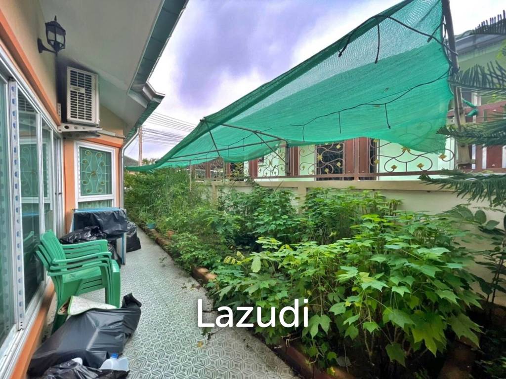 Nong Pla Lai Single House for Sale