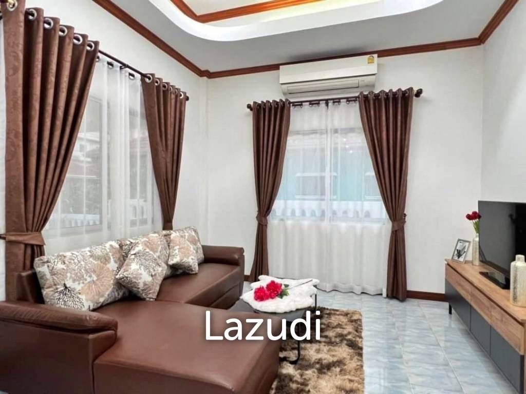 Nong Pla Lai Single House for Sale