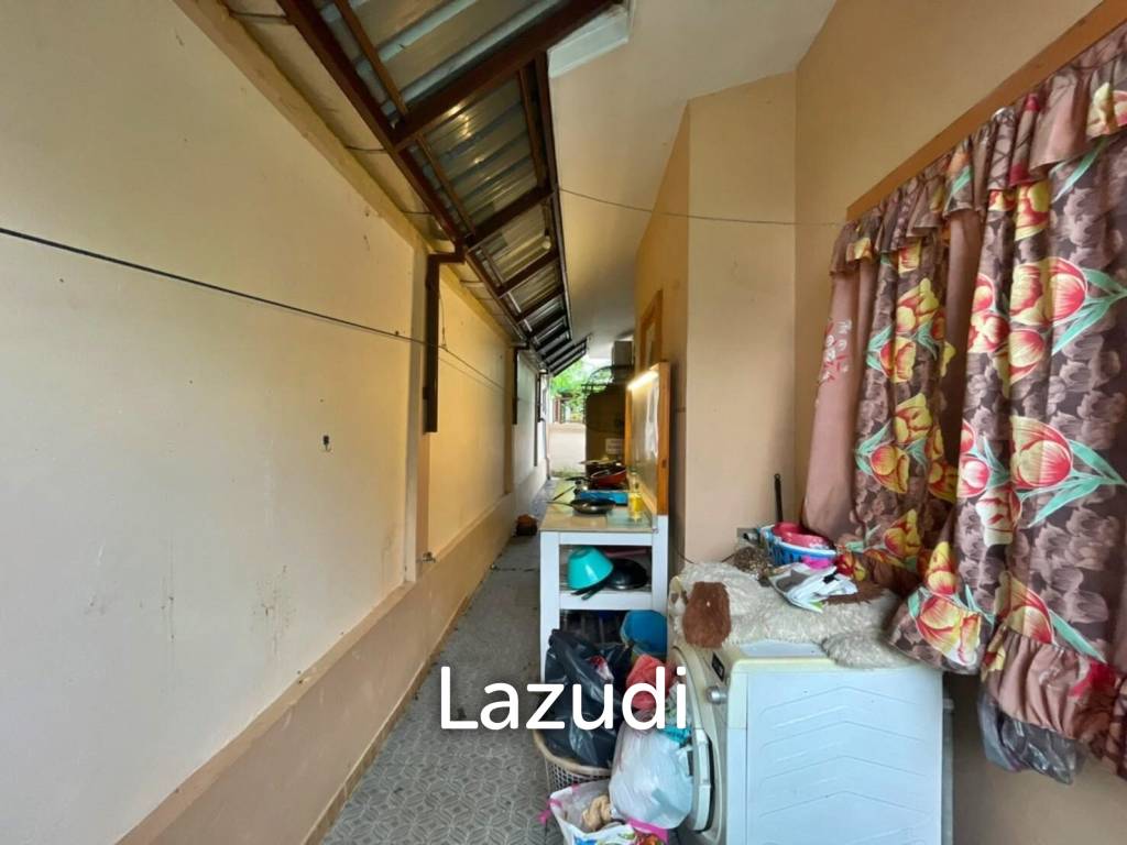 Nong Pla Lai Single House for Sale