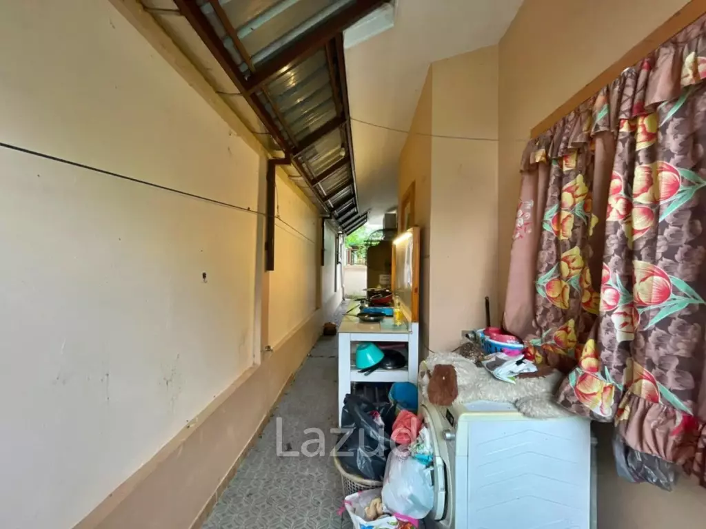 Nong Pla Lai Single House for Sale