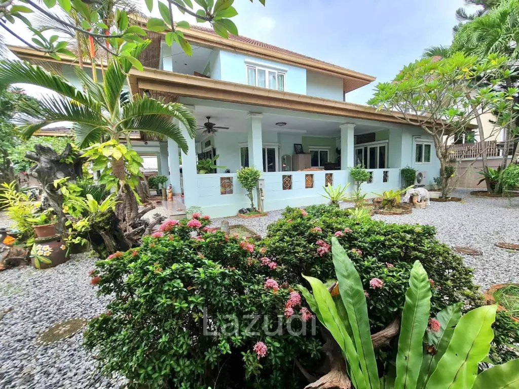 5Beds House in East Pattaya for Sale