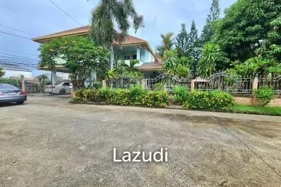 ขายบ้านเดี่ยว 5 ห้องนอน พัทยาตะวันออก