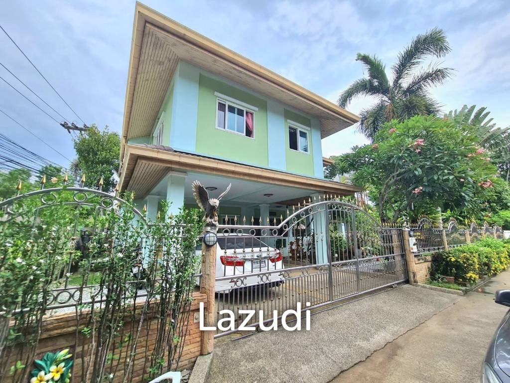 5Beds House in East Pattaya for Sale