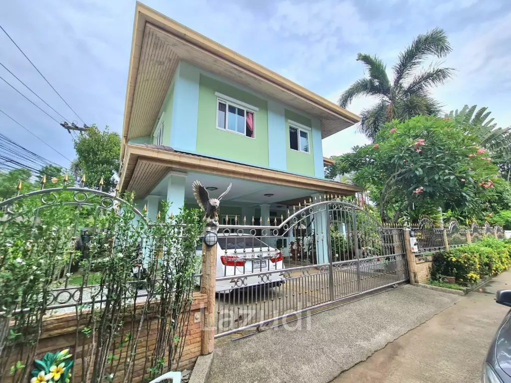 5Beds House in East Pattaya for Sale