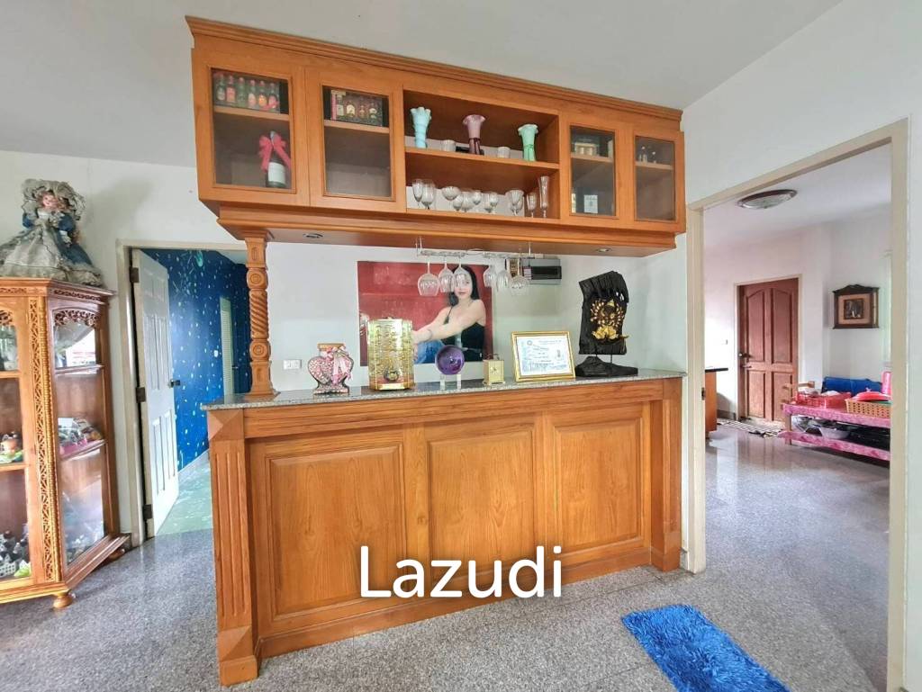5Beds House in East Pattaya for Sale
