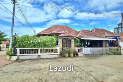 Bangsaray Beachfront House for Sale