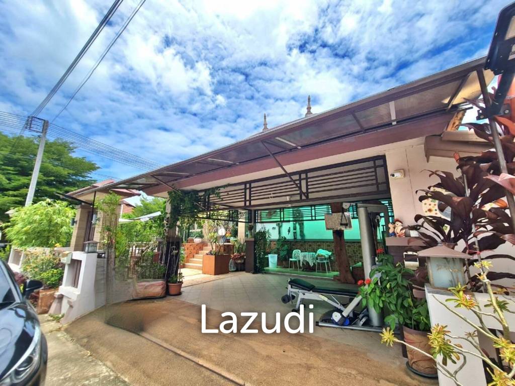 Bangsaray Beachfront House for Sale