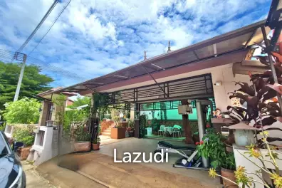 Bangsaray Beachfront House for Sale