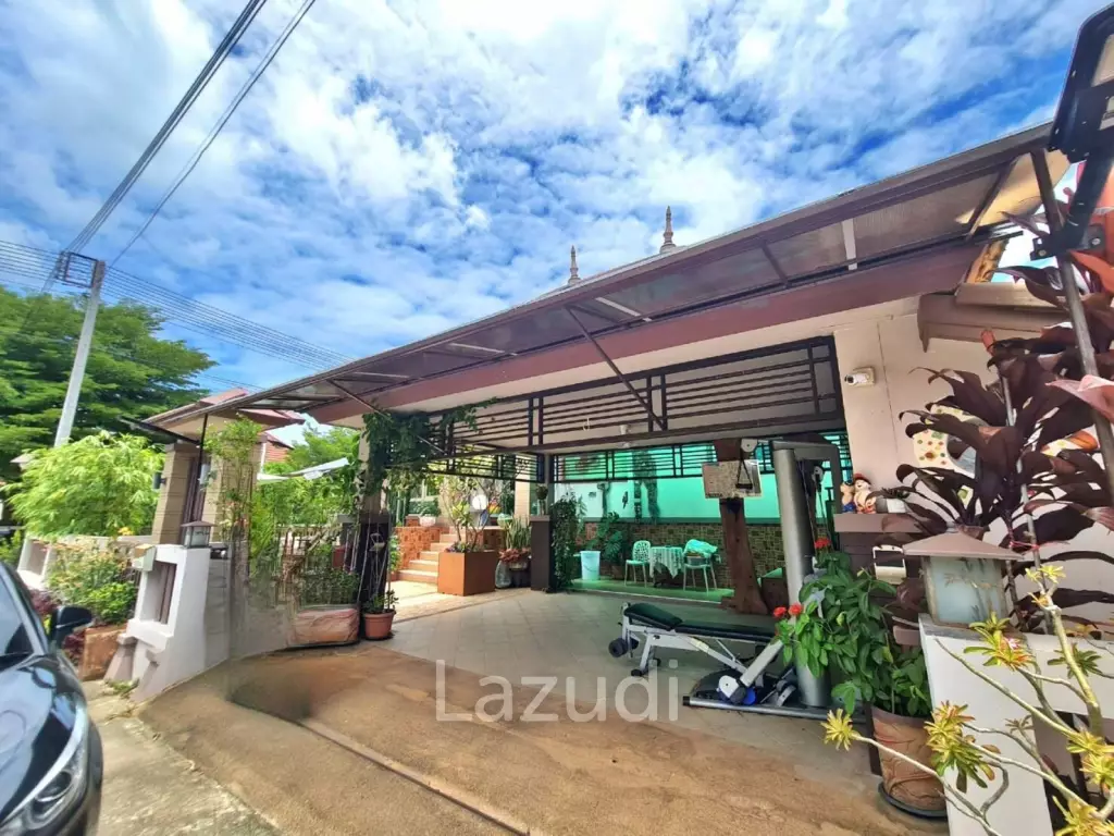 Bangsaray Beachfront House for Sale