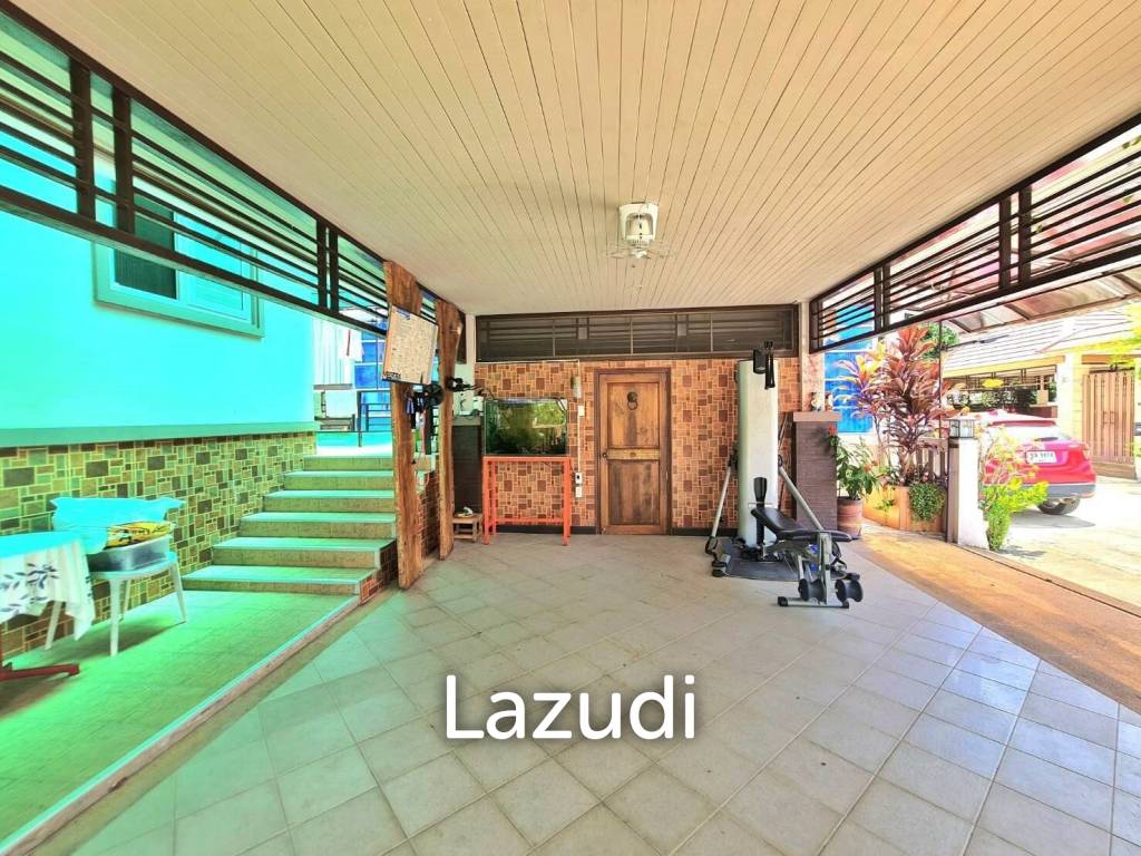 Bangsaray Beachfront House for Sale