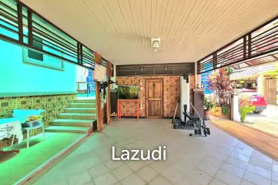 Bangsaray Beachfront House for Sale