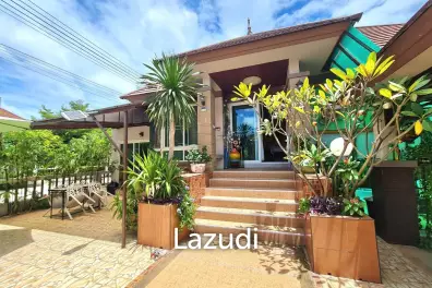 Bangsaray Beachfront House for Sale