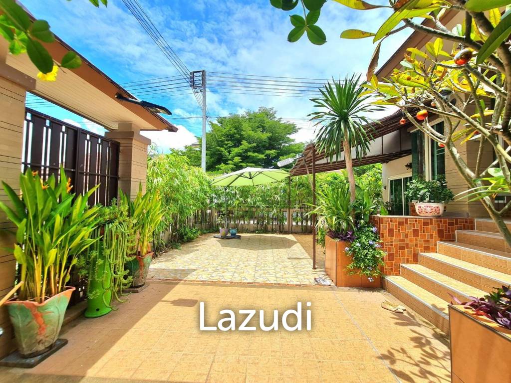 Bangsaray Beachfront House for Sale