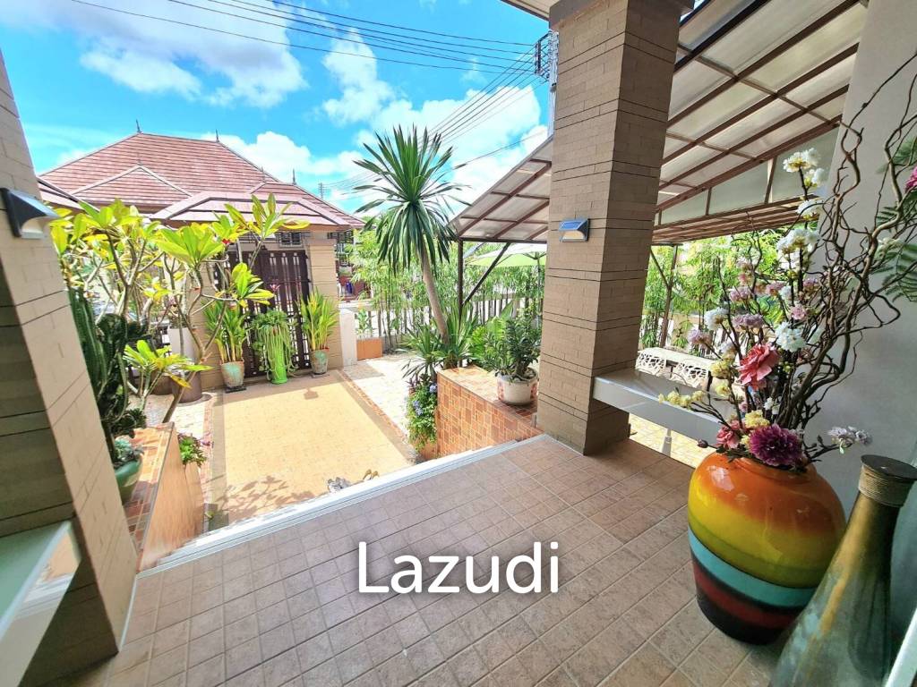 Bangsaray Beachfront House for Sale