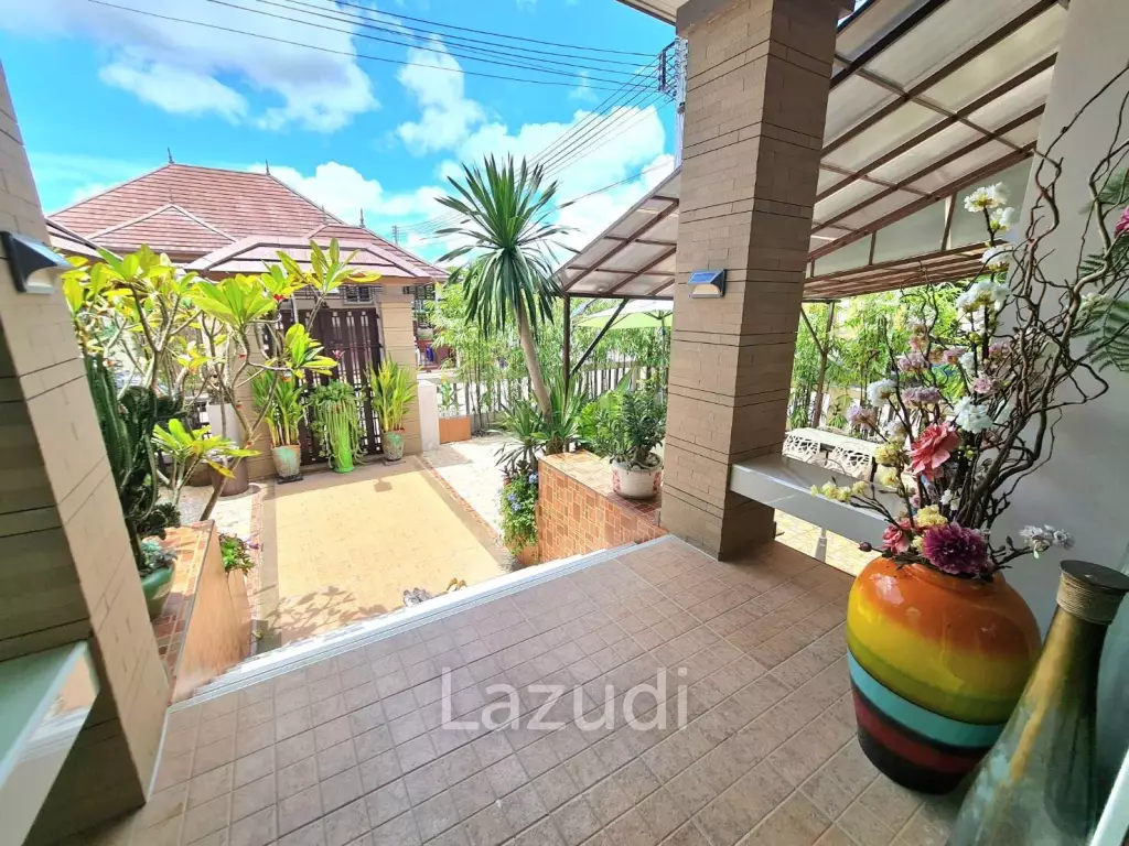 Bangsaray Beachfront House for Sale